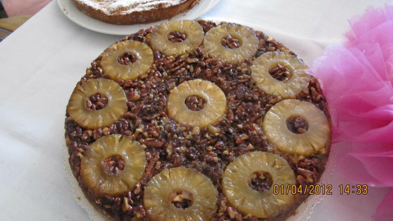 קאפאצ'יו-פאסטום B&B Macchia D'Olmo מראה חיצוני תמונה